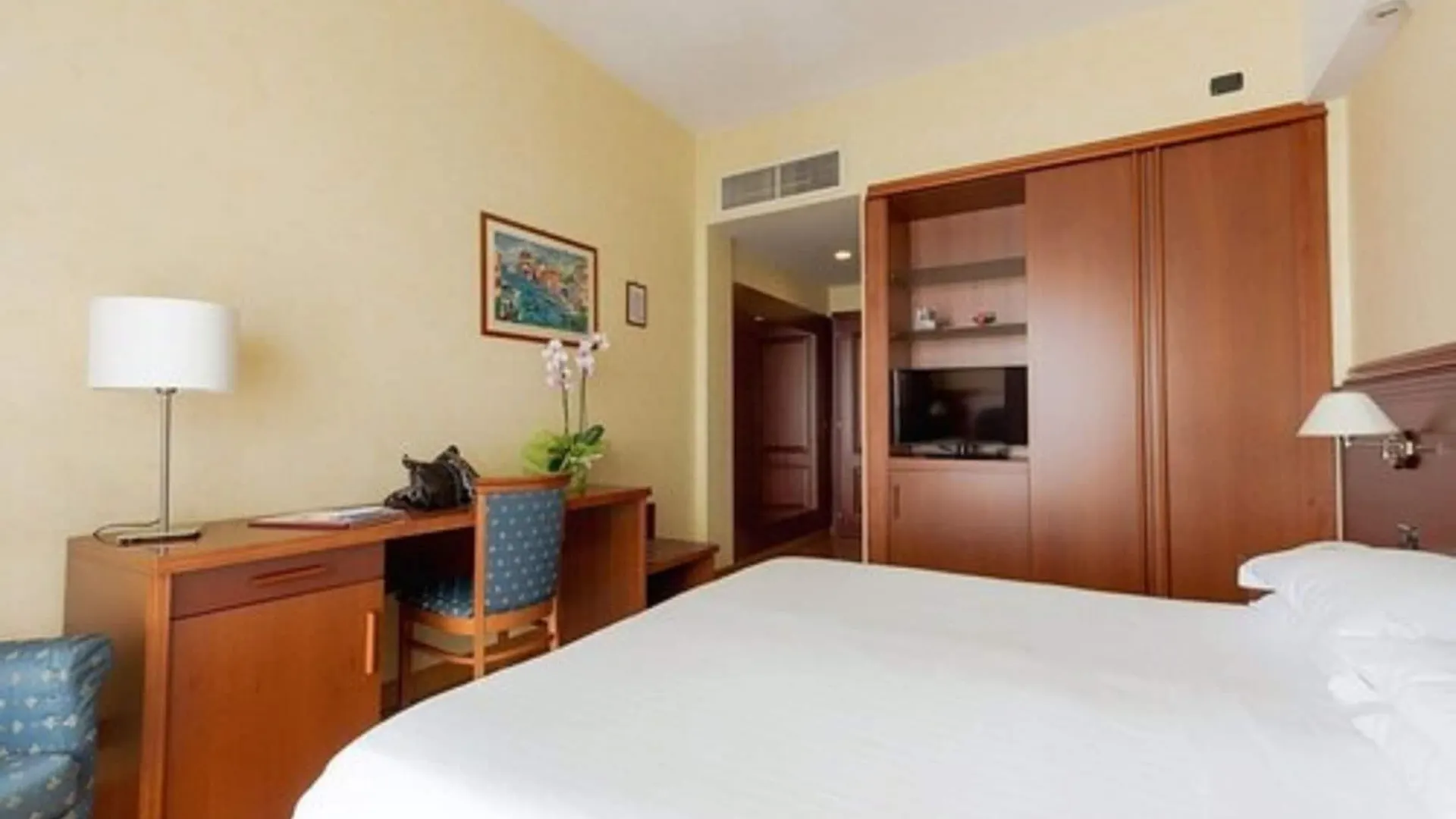 ****  Hotel Nettuno Catane Italie