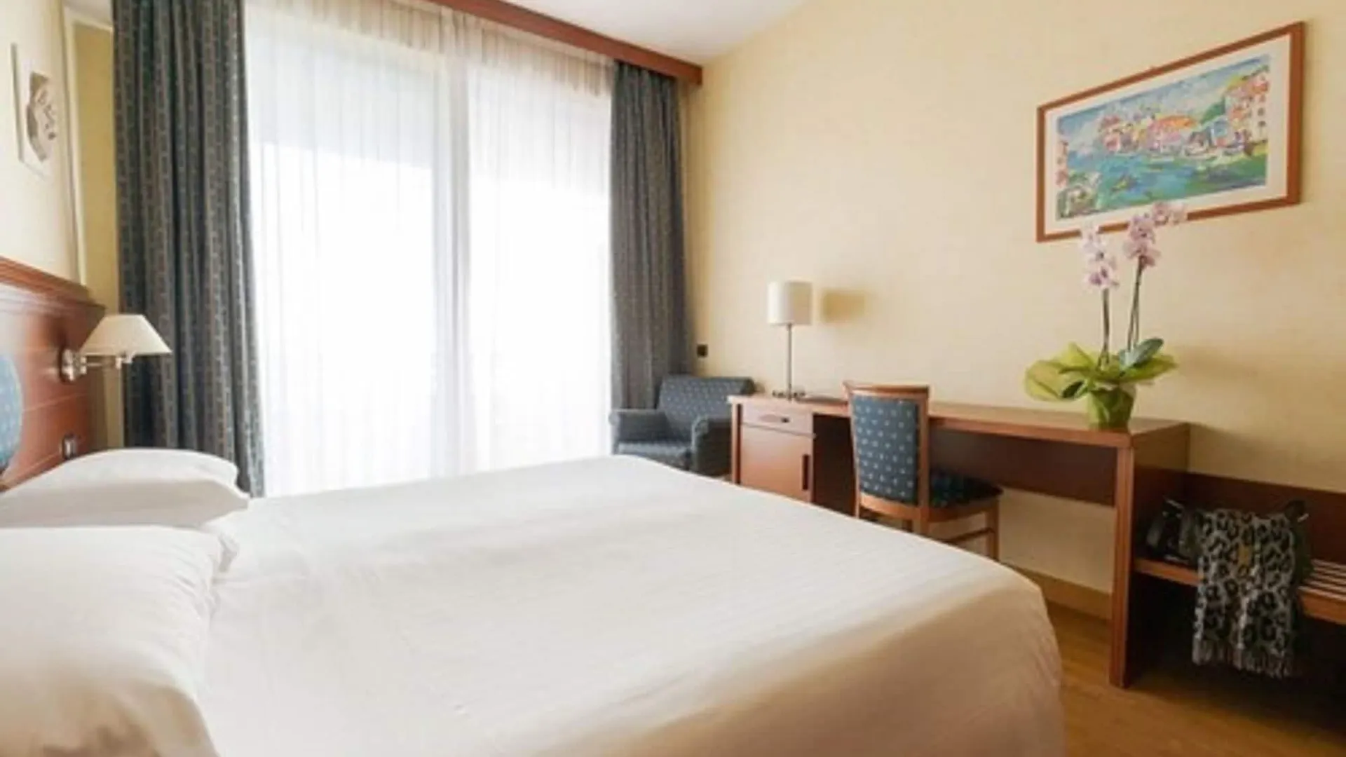 Hotel Nettuno Catane Italie