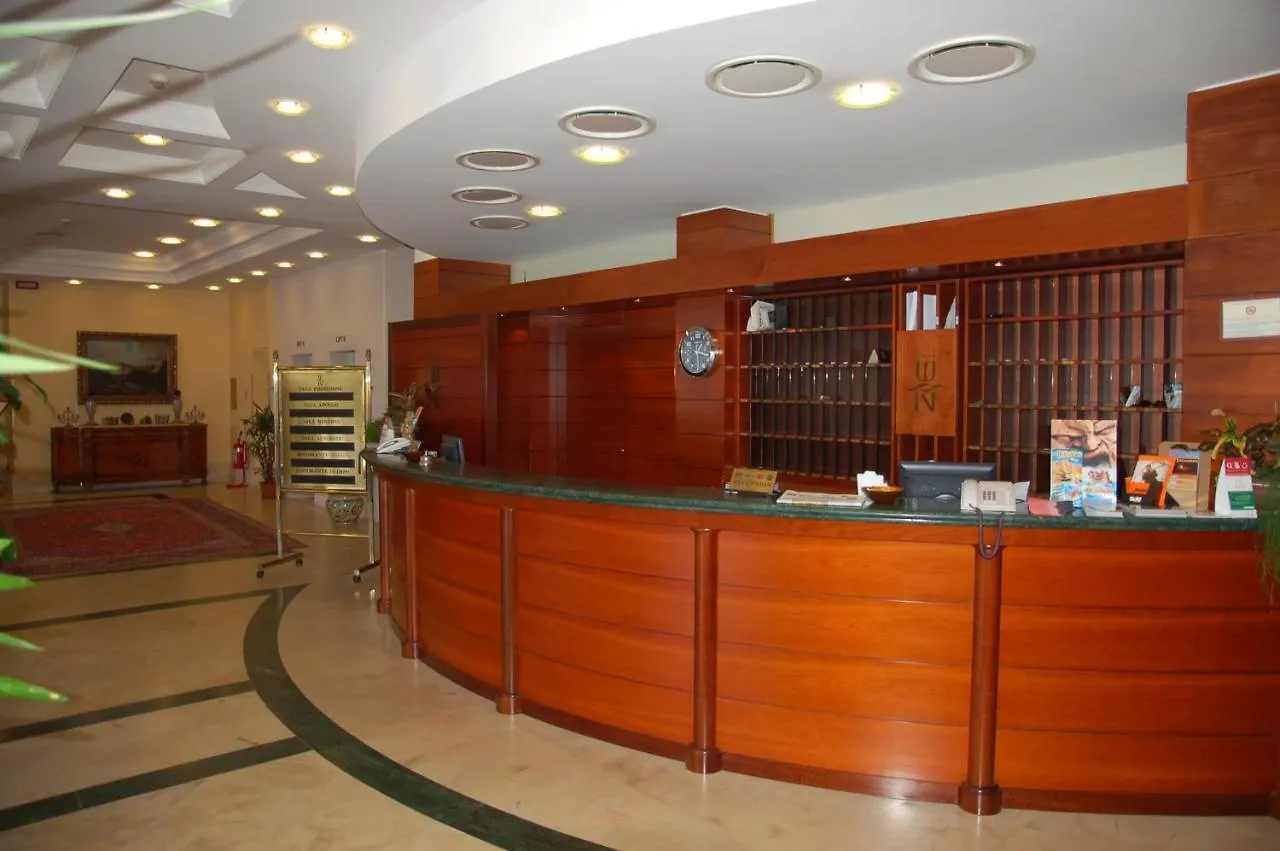 Hotel Nettuno Catane