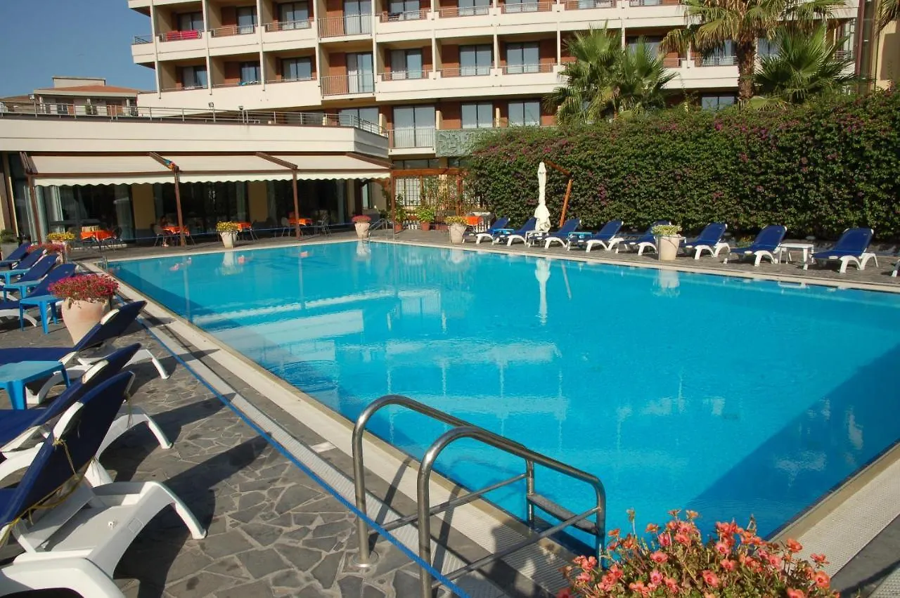 Hotel Nettuno Catane