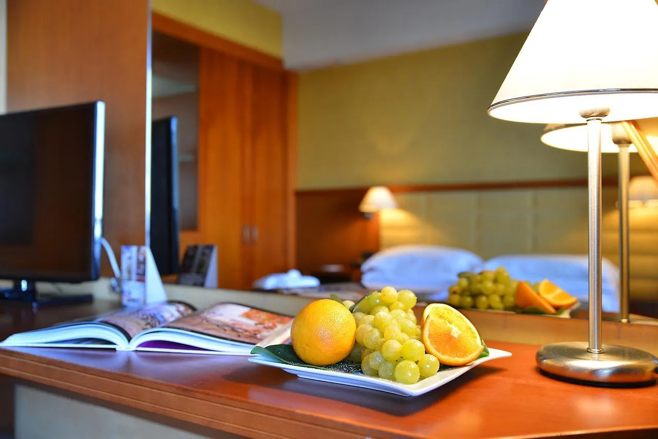 ****  Hotel Nettuno Catane Italie