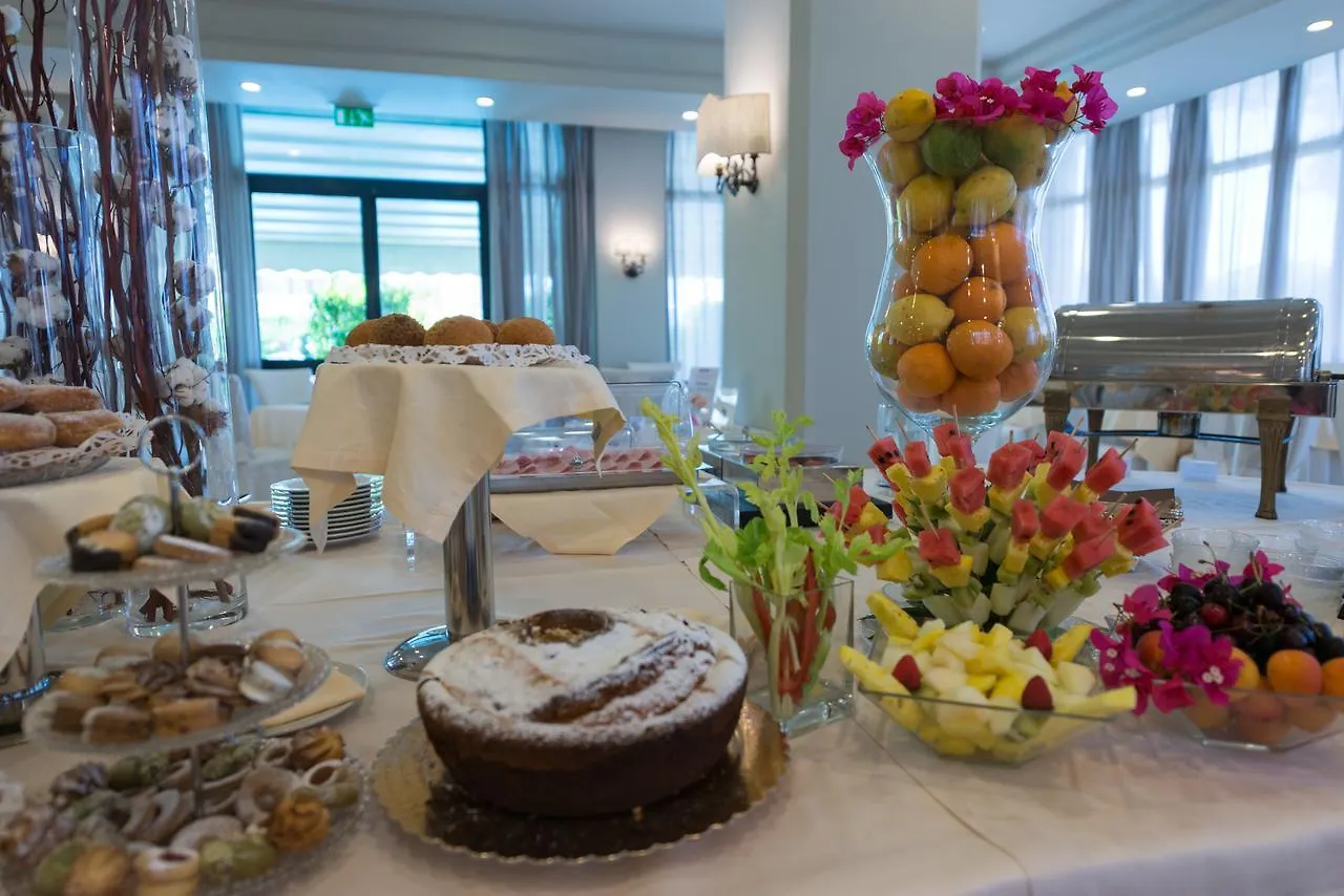 Hotel Nettuno Catane