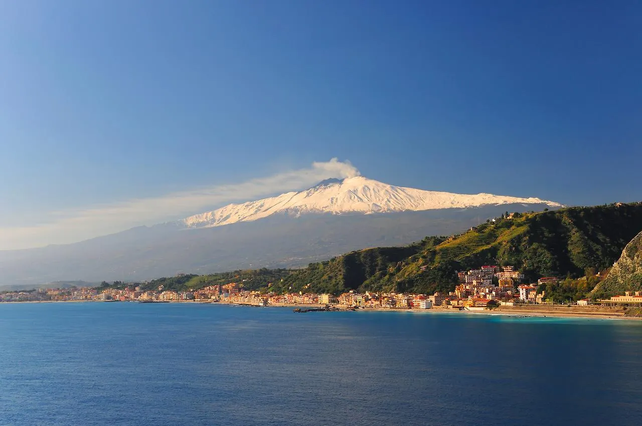 Hotel Nettuno Catane 4*,