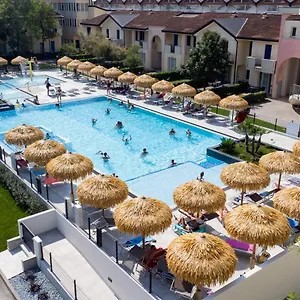  Apartament Quercia Lido Altanea Włochy