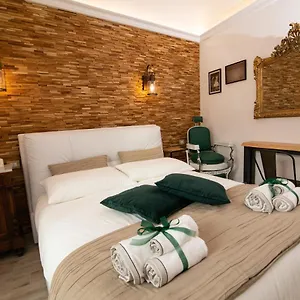 La Dimora Del Barbiere Apartament