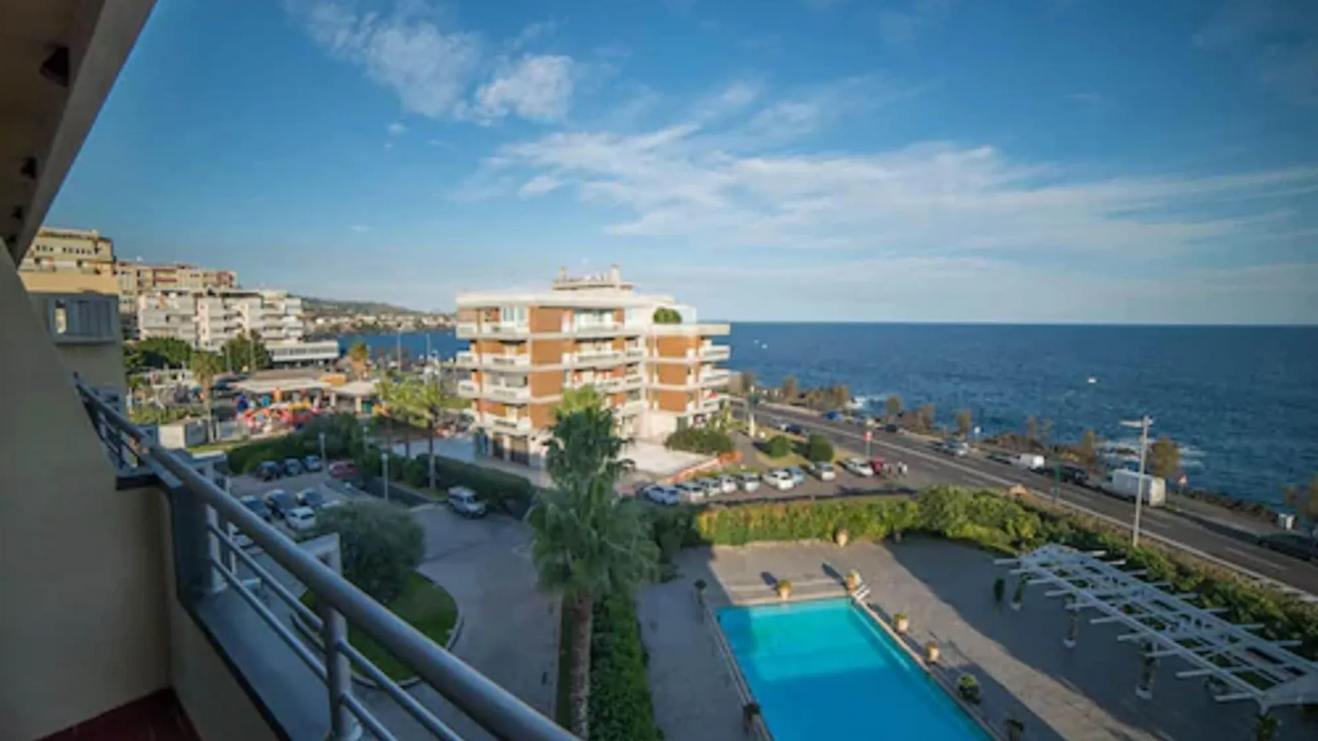 Hotel Nettuno Catania