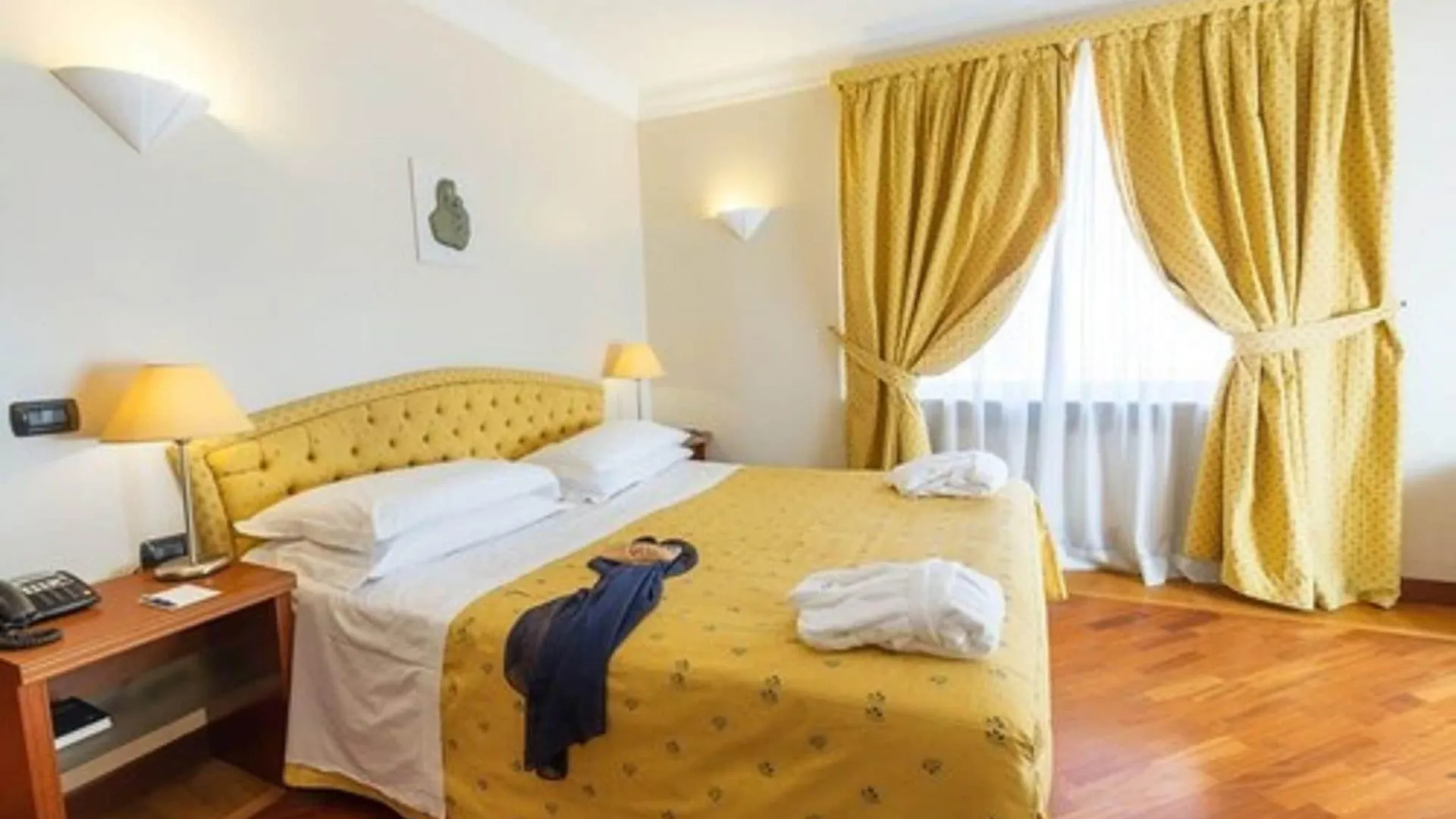 Hotel Nettuno Katania