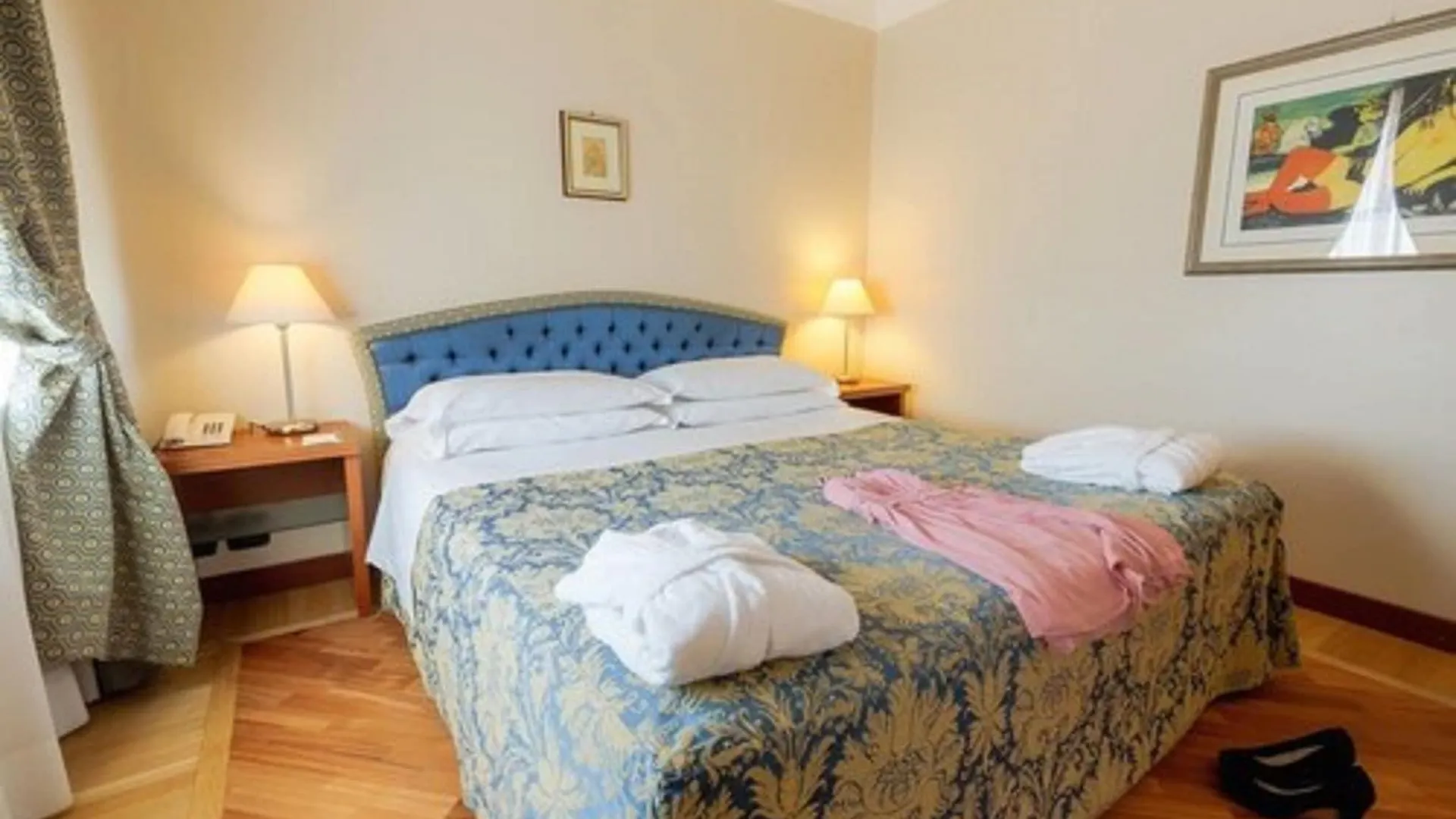 Hotel Nettuno Katania