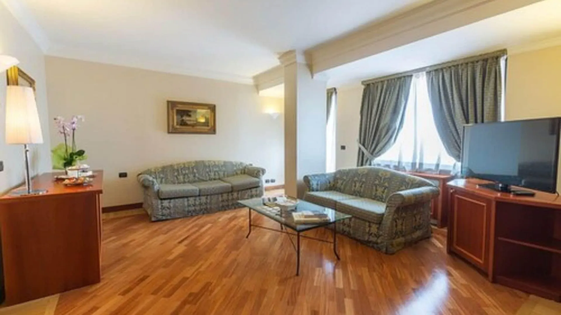 ****  Hotel Nettuno Katania Włochy