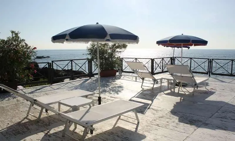 Hotel Nettuno Katania 4*,  Włochy
