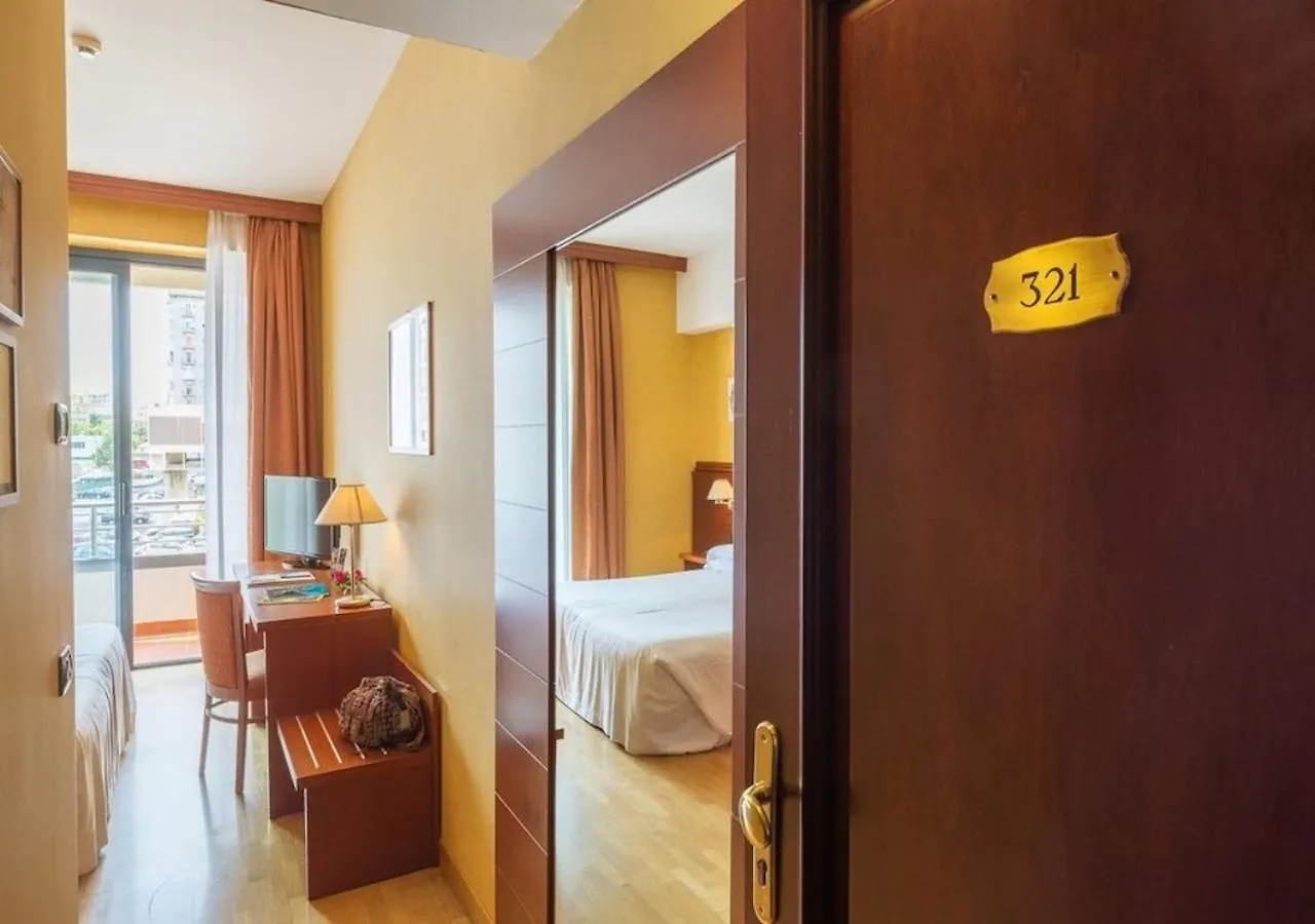 Hotel Nettuno Katania