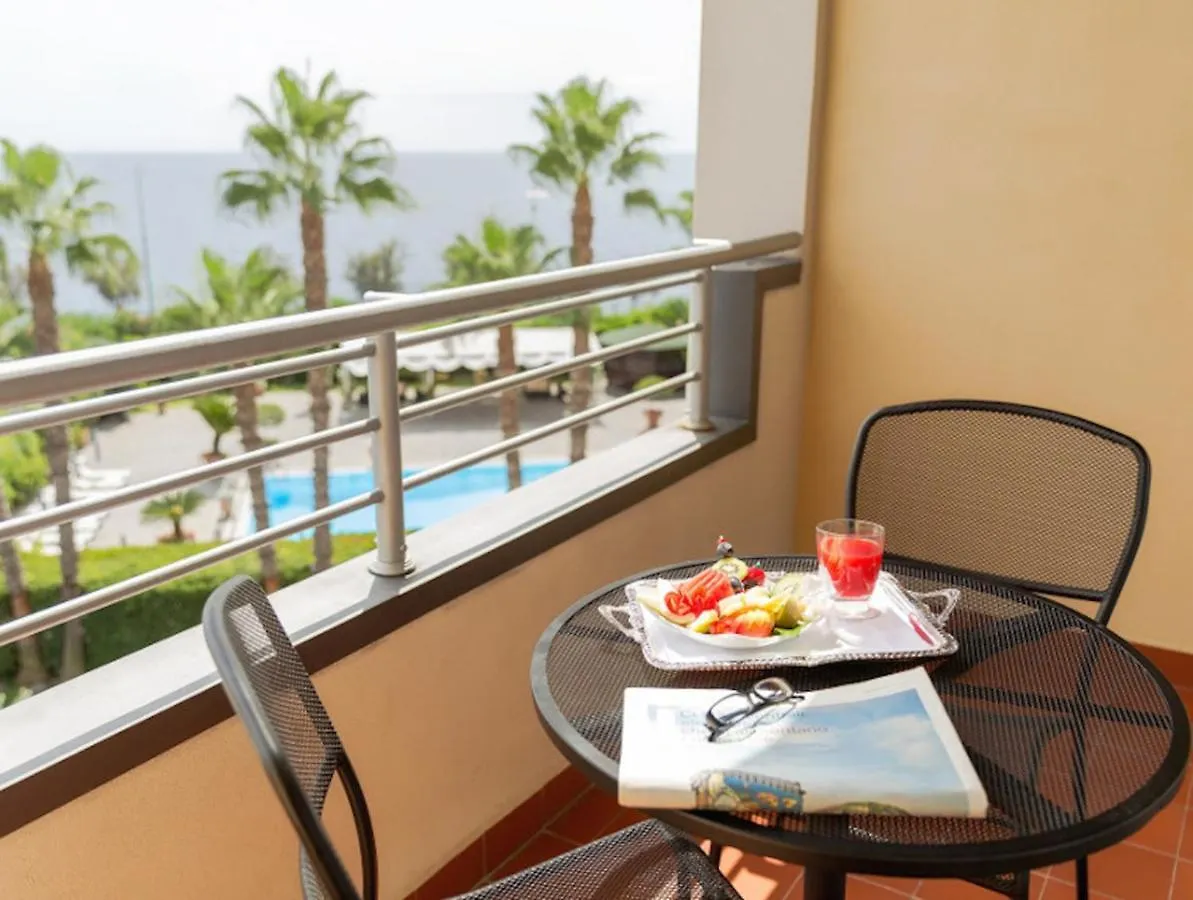 ****  Hotel Nettuno Katania Włochy