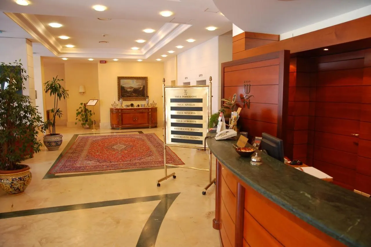 ****  Hotel Nettuno Catania Italia