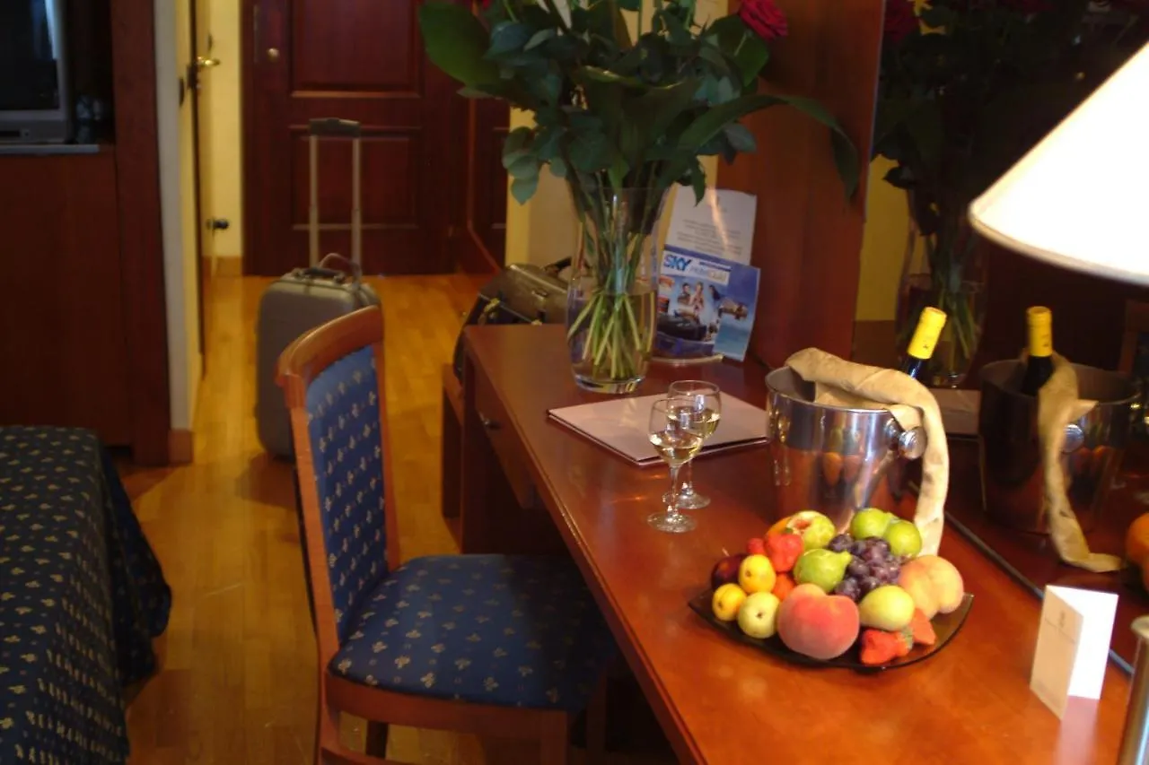 Hotel Nettuno Katania