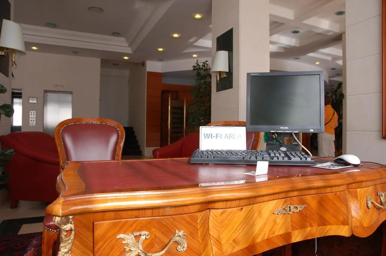 Hotel Nettuno Catania 4*,