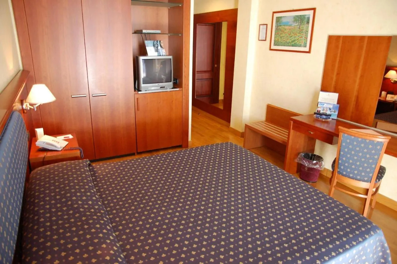 Hotel Nettuno Katania