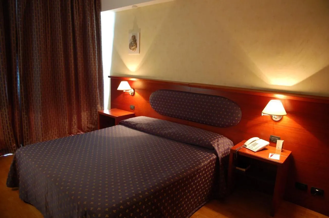 Hotel Nettuno Katania