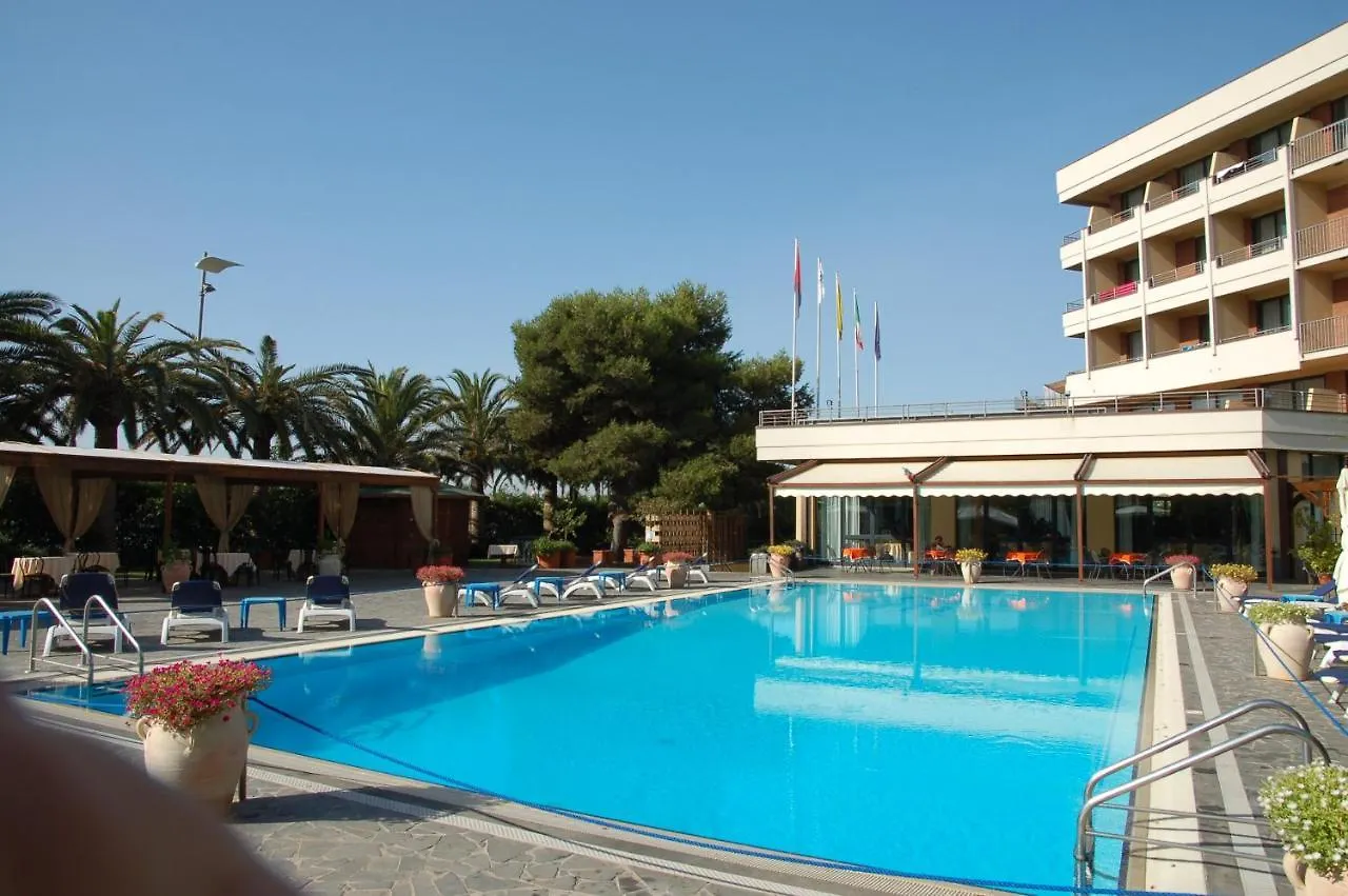 Hotel Nettuno Katania
