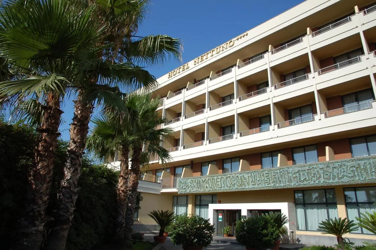Hotel Nettuno Katania