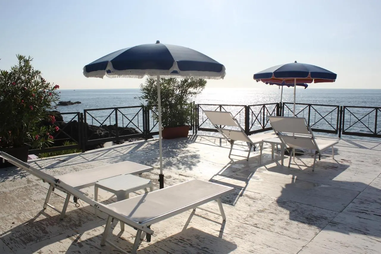 Hotel Nettuno Katania
