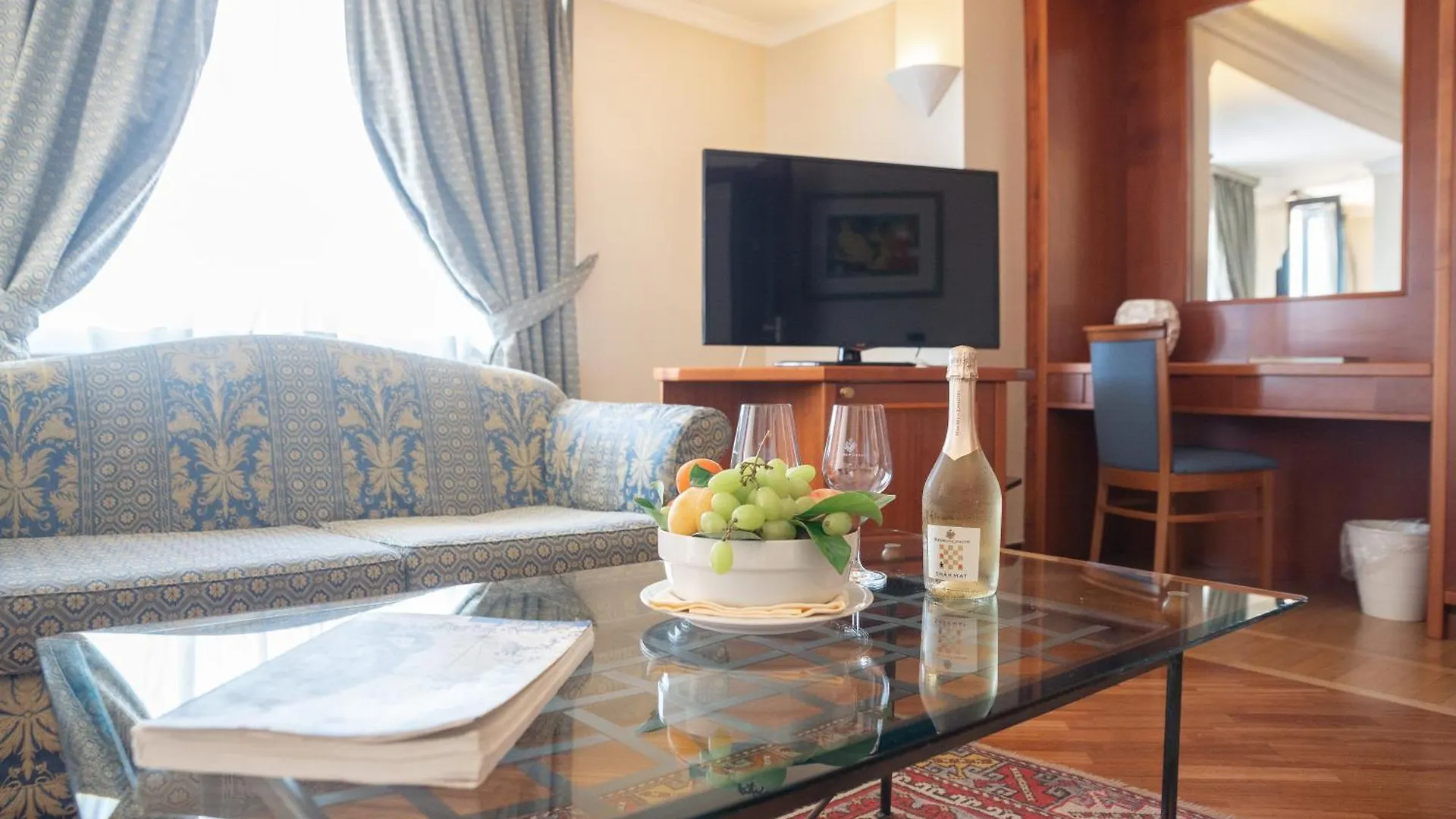 Hotel Nettuno Katania