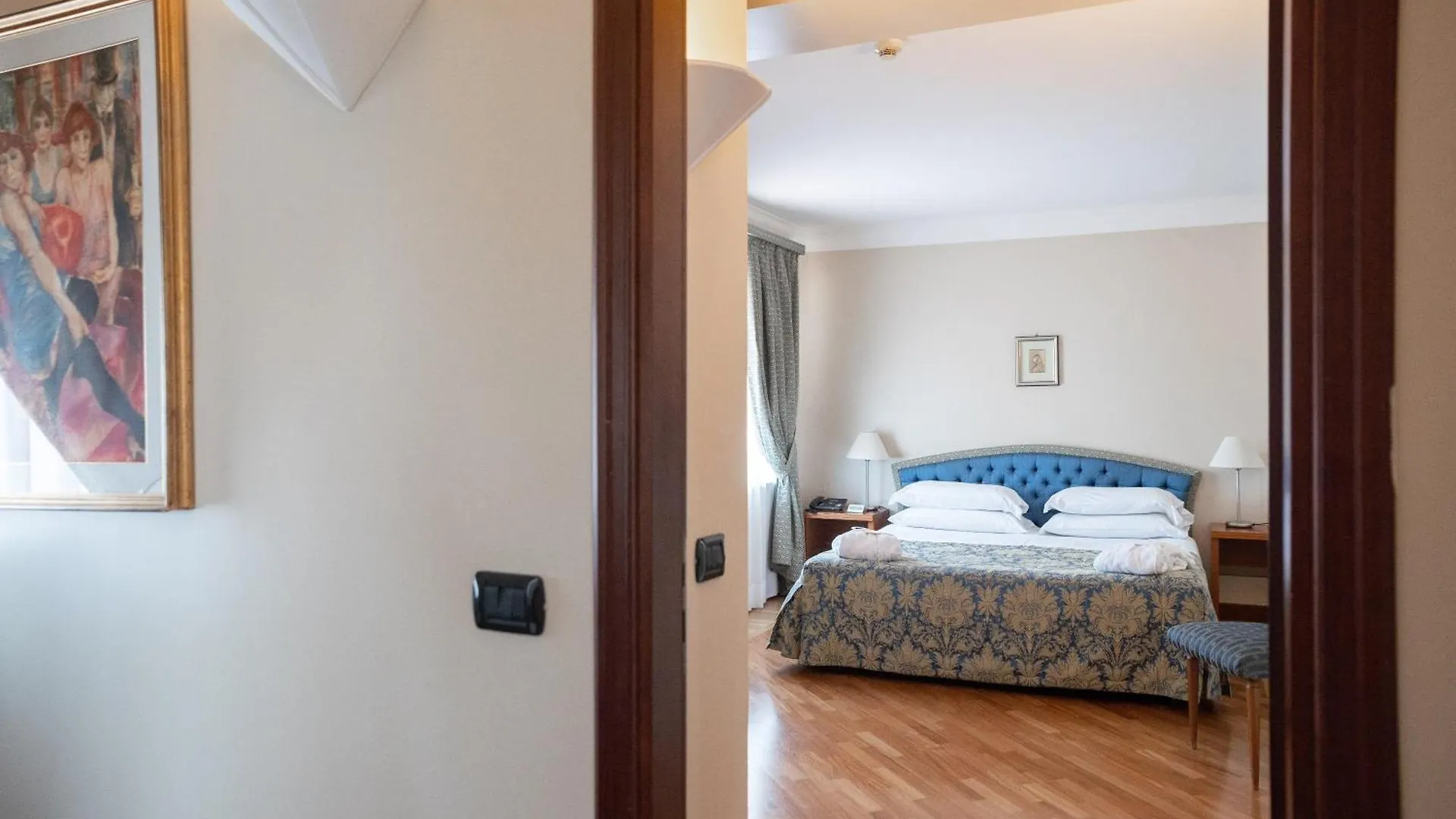 Hotel Nettuno Katania