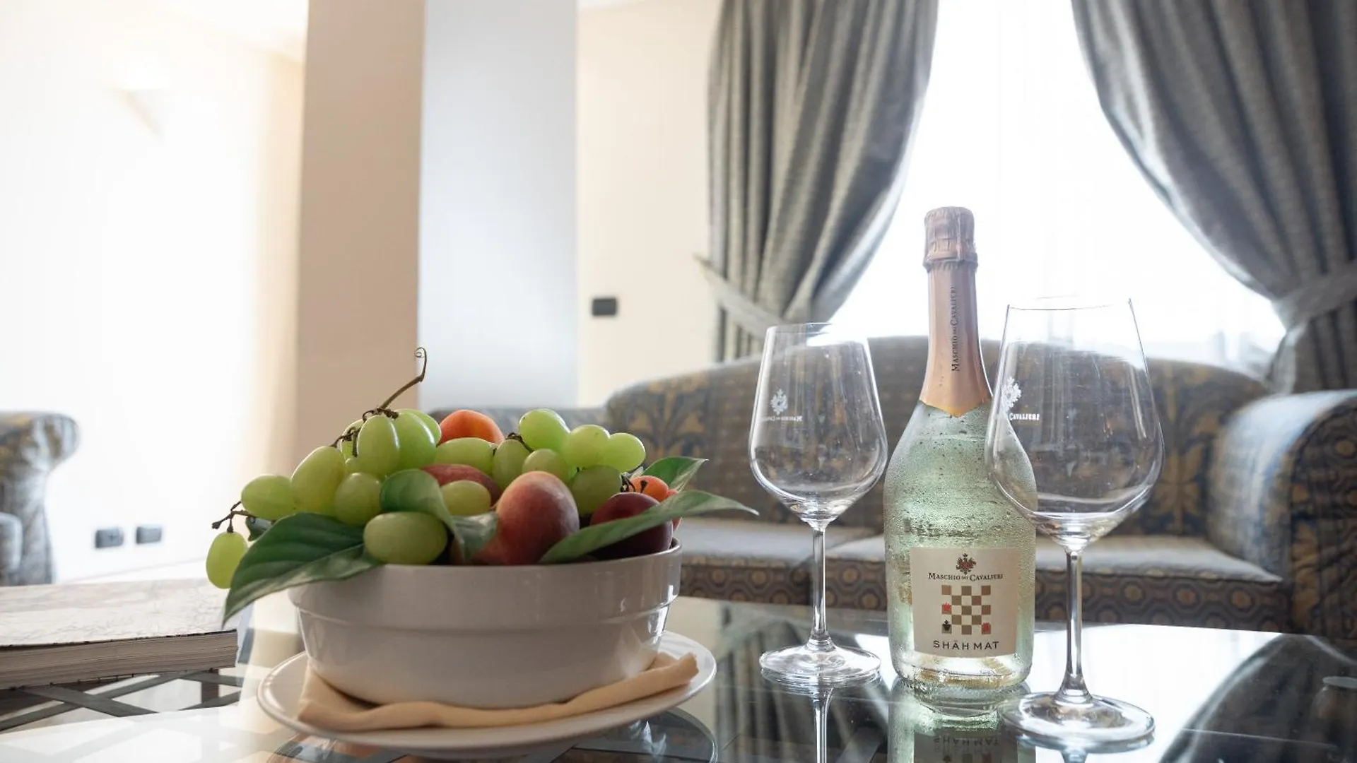 ****  Hotel Nettuno Catania Italia