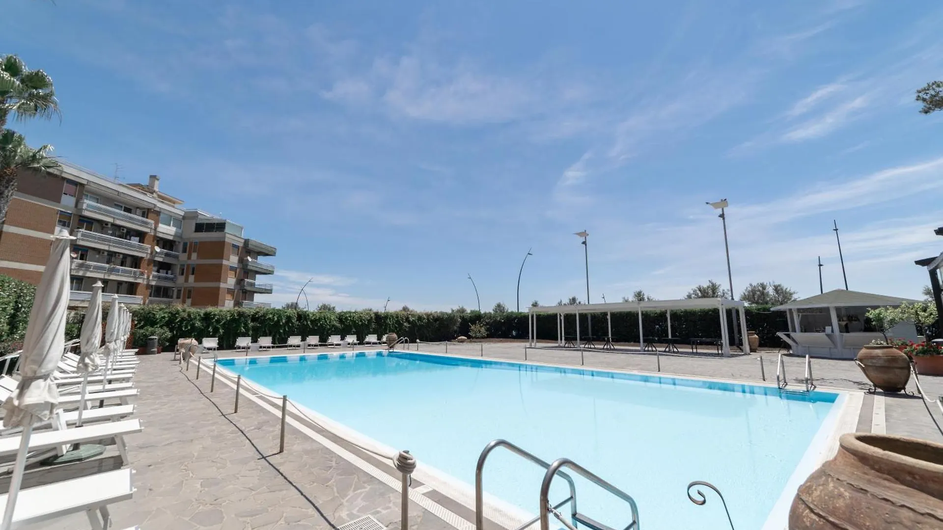 Hotel Nettuno Katania 4*,  Włochy