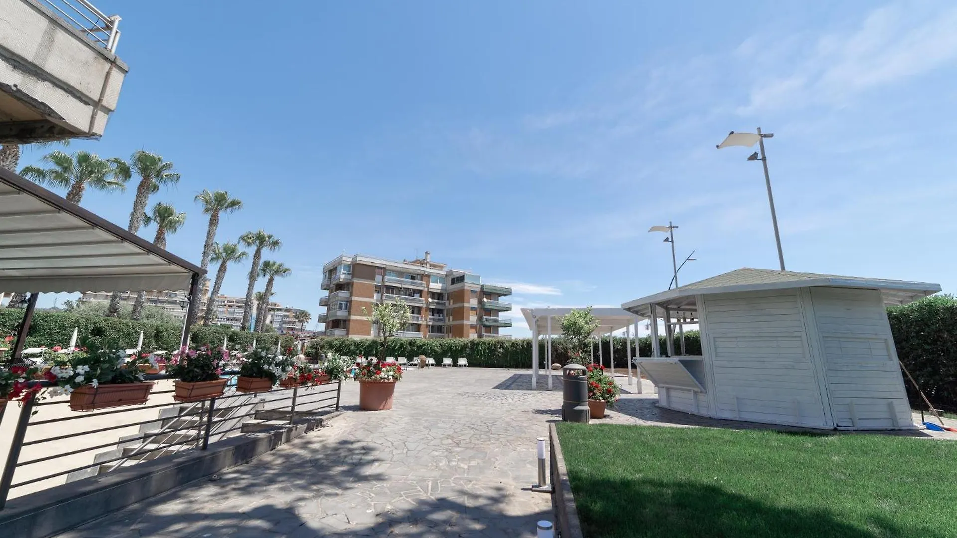 ****  Hotel Nettuno Katania Włochy
