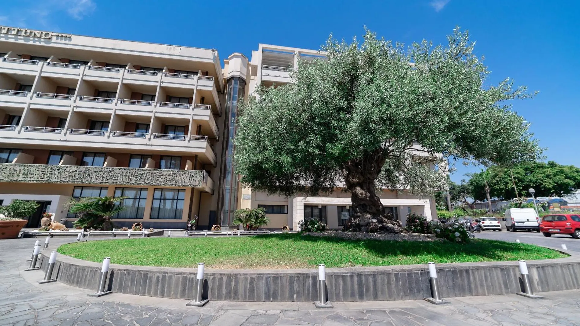 Hotel Nettuno Catania