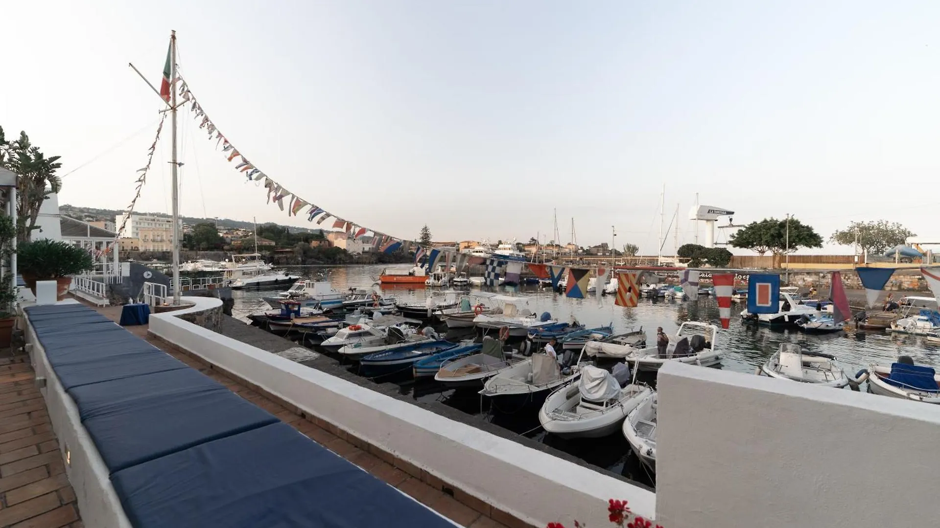 ****  Hotel Nettuno Katania Włochy