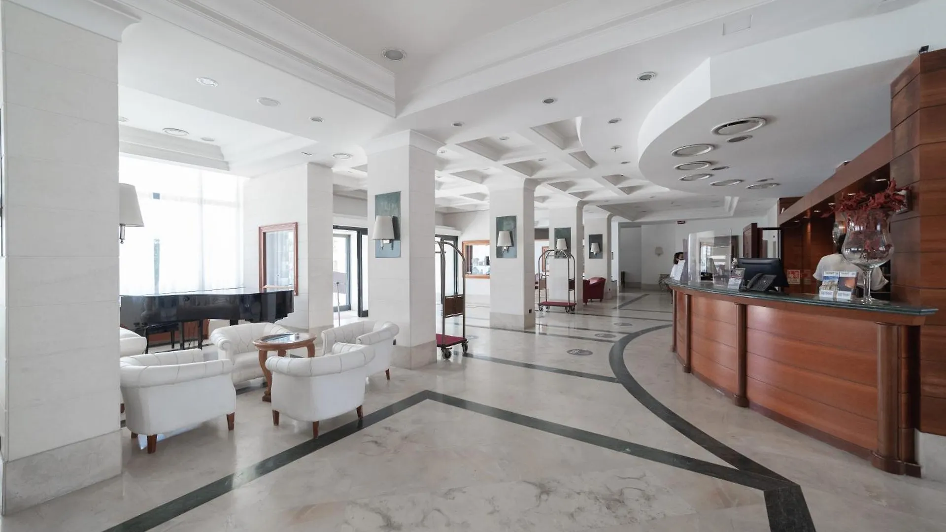 Hotel Nettuno Catania