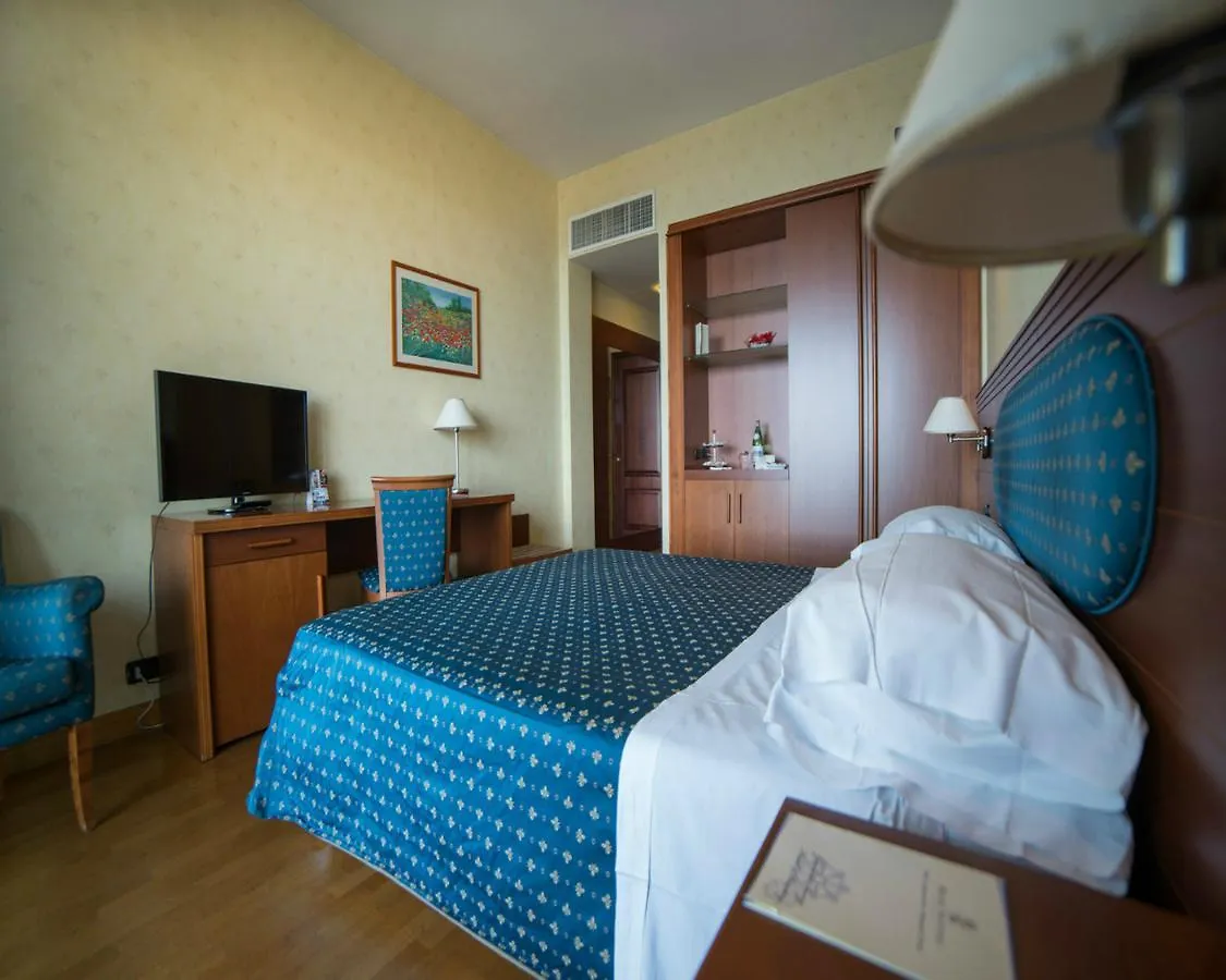 Hotel Nettuno Katania Włochy