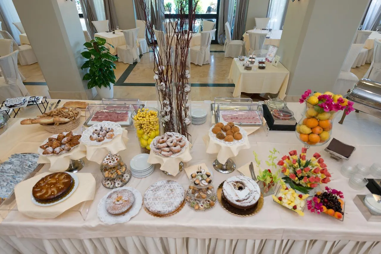 ****  Hotel Nettuno Katania Włochy
