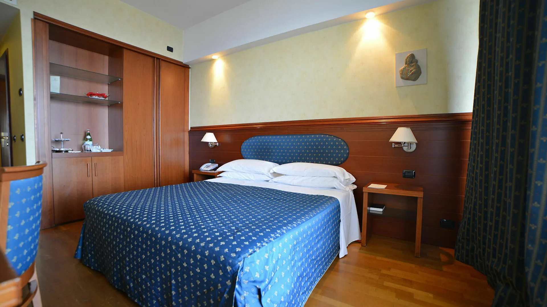 Hotel Nettuno Katania
